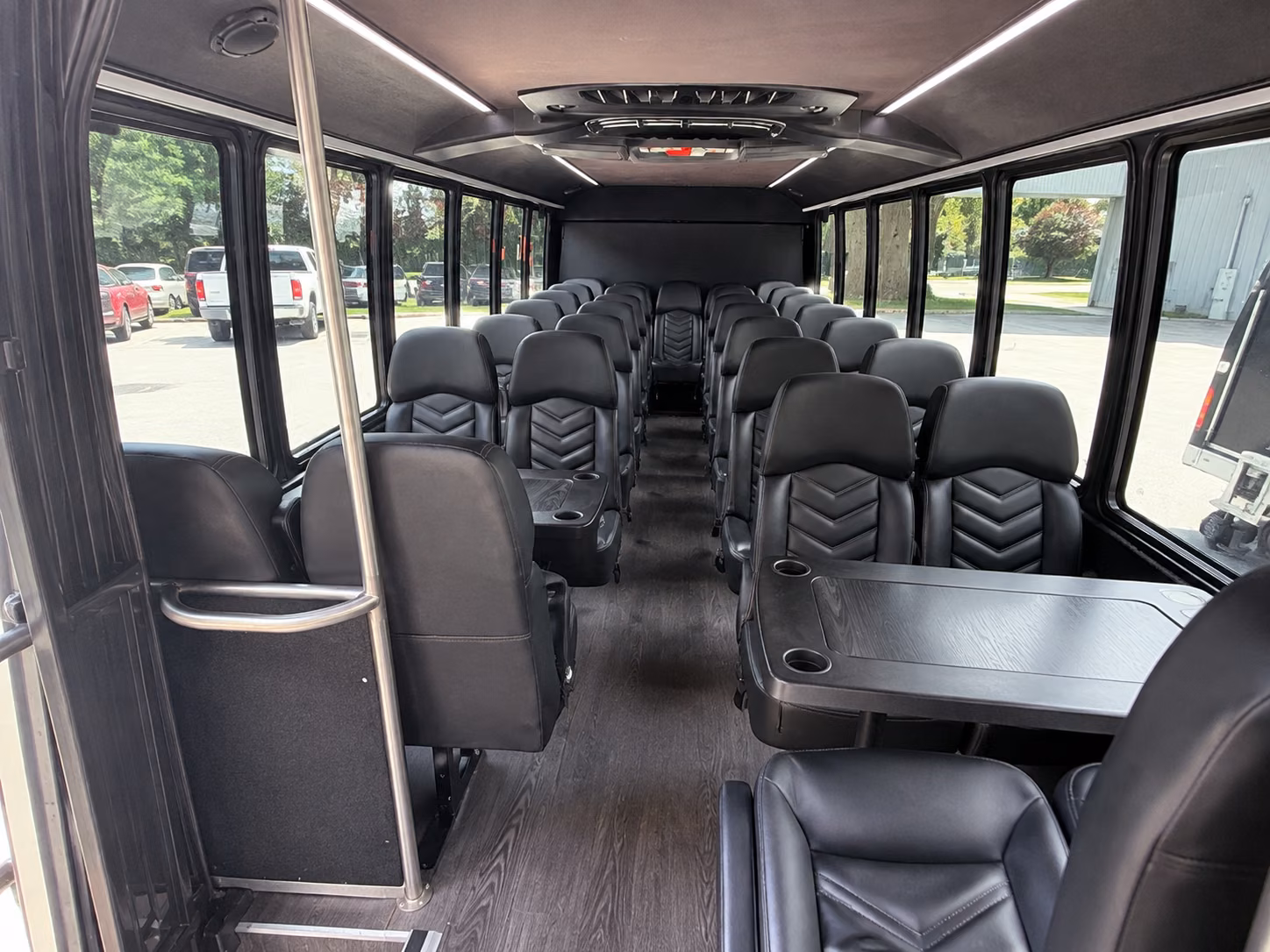 yuma concert transportation